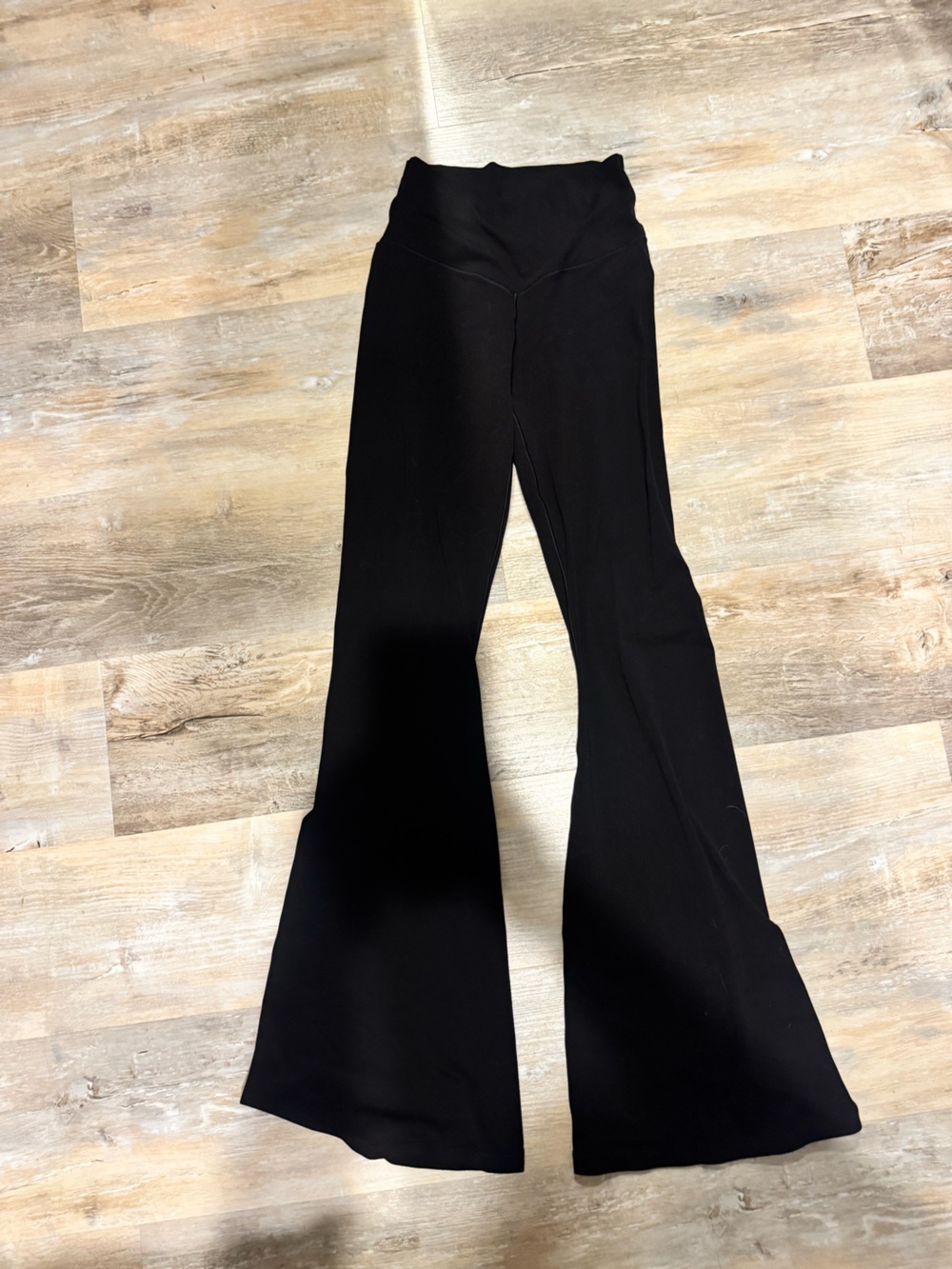 Aerie flare yoga pants